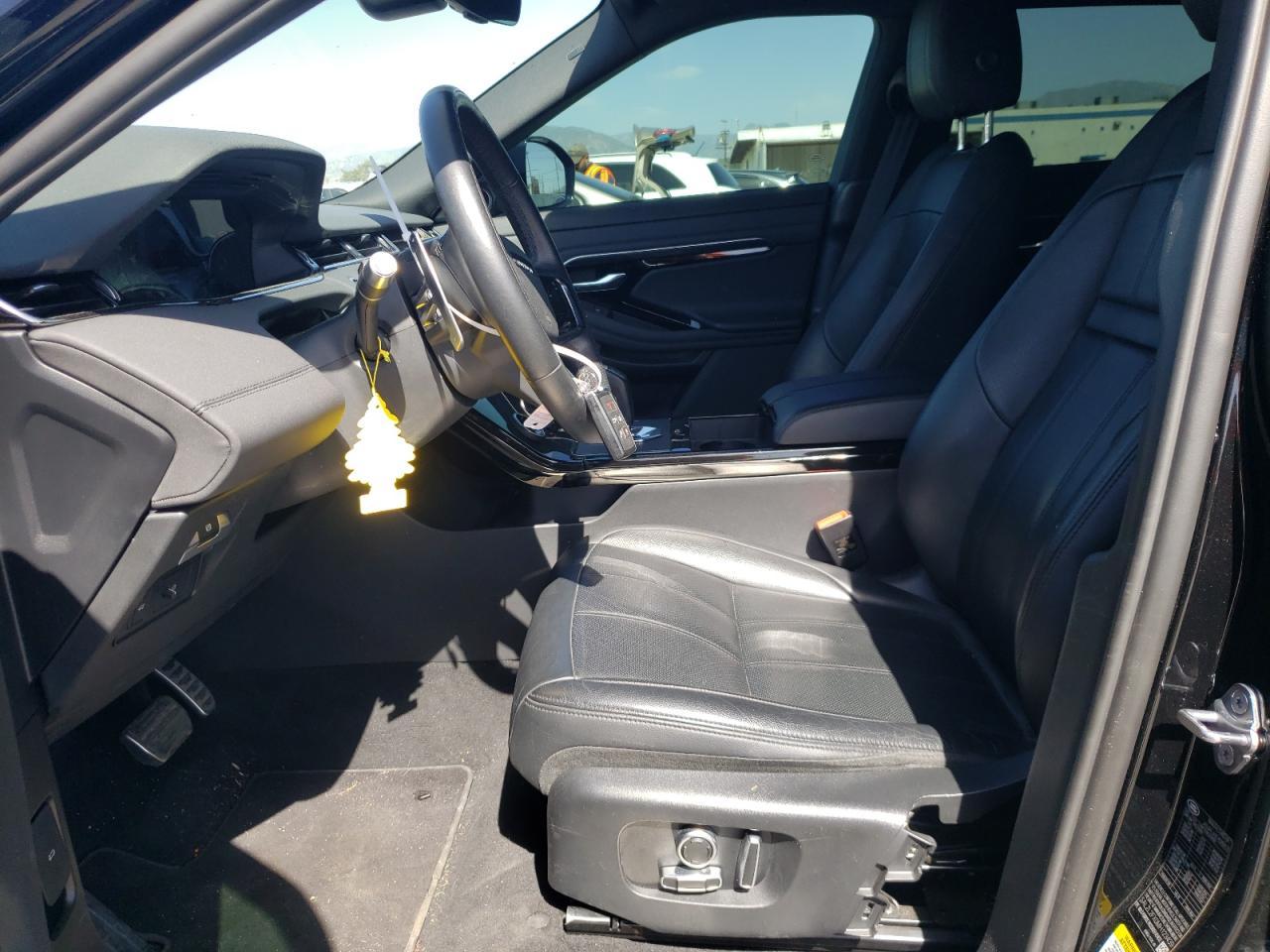 2021 LAND ROVER RANGE ROVE - Фото 7