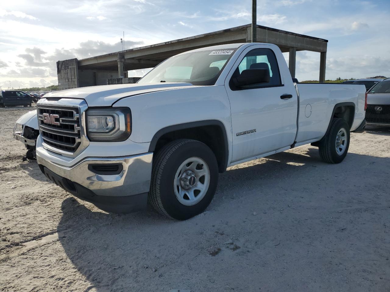 2016 GMC SIERRA C15