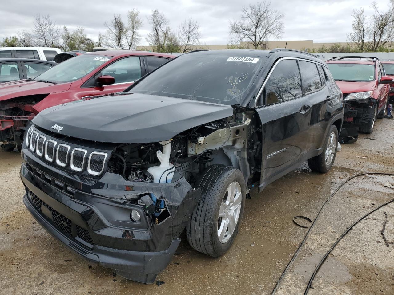 2022 JEEP COMPASS LA