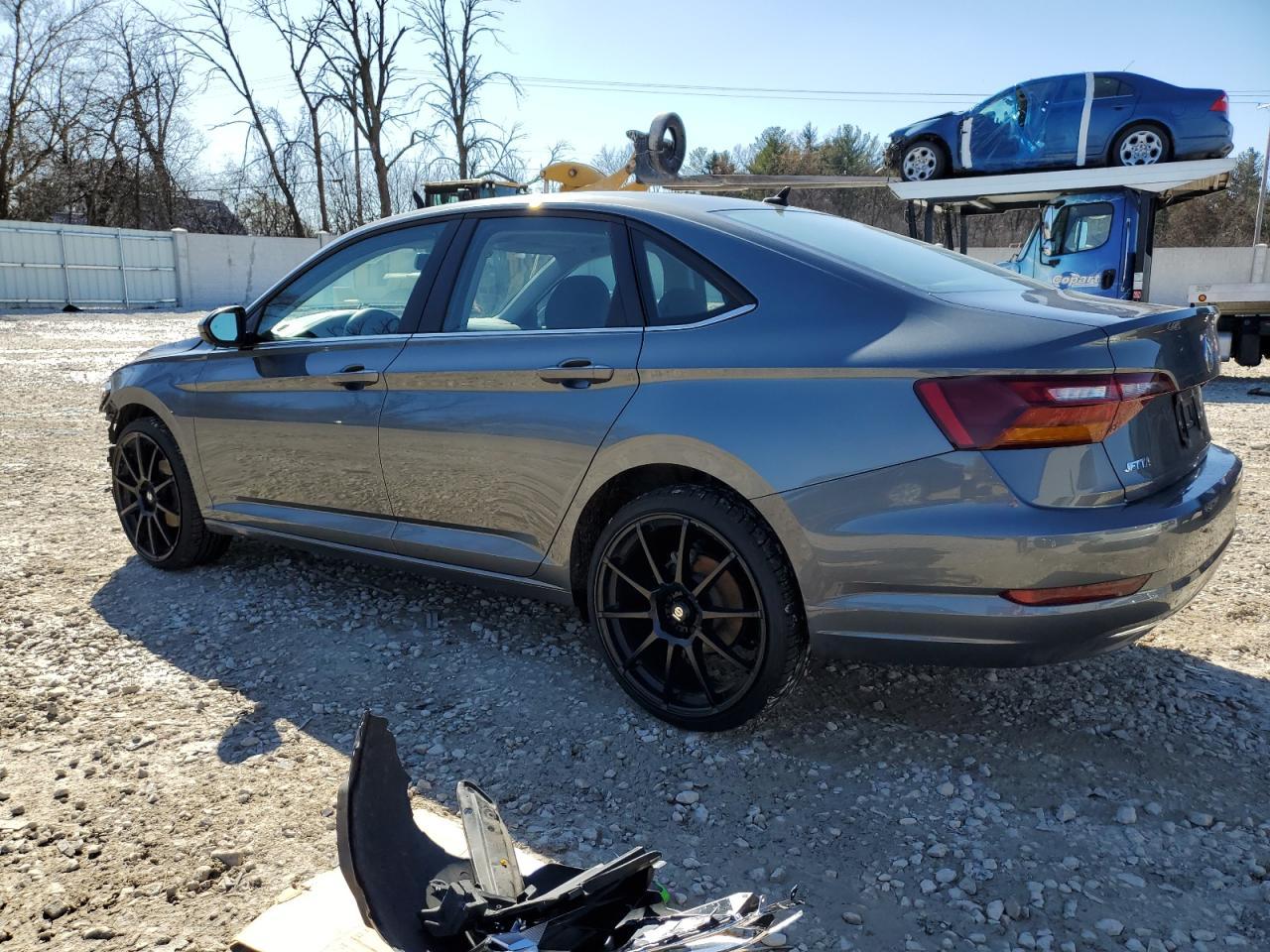 2019 VOLKSWAGEN JETTA S - Image 2