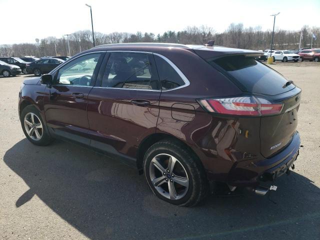 2020 Ford Edge Sel - Image 2