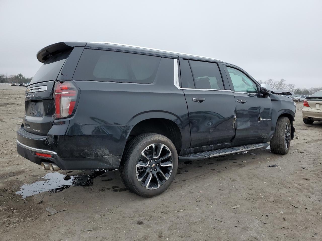 2023 CHEVROLET SUBURBAN K - Фото 3