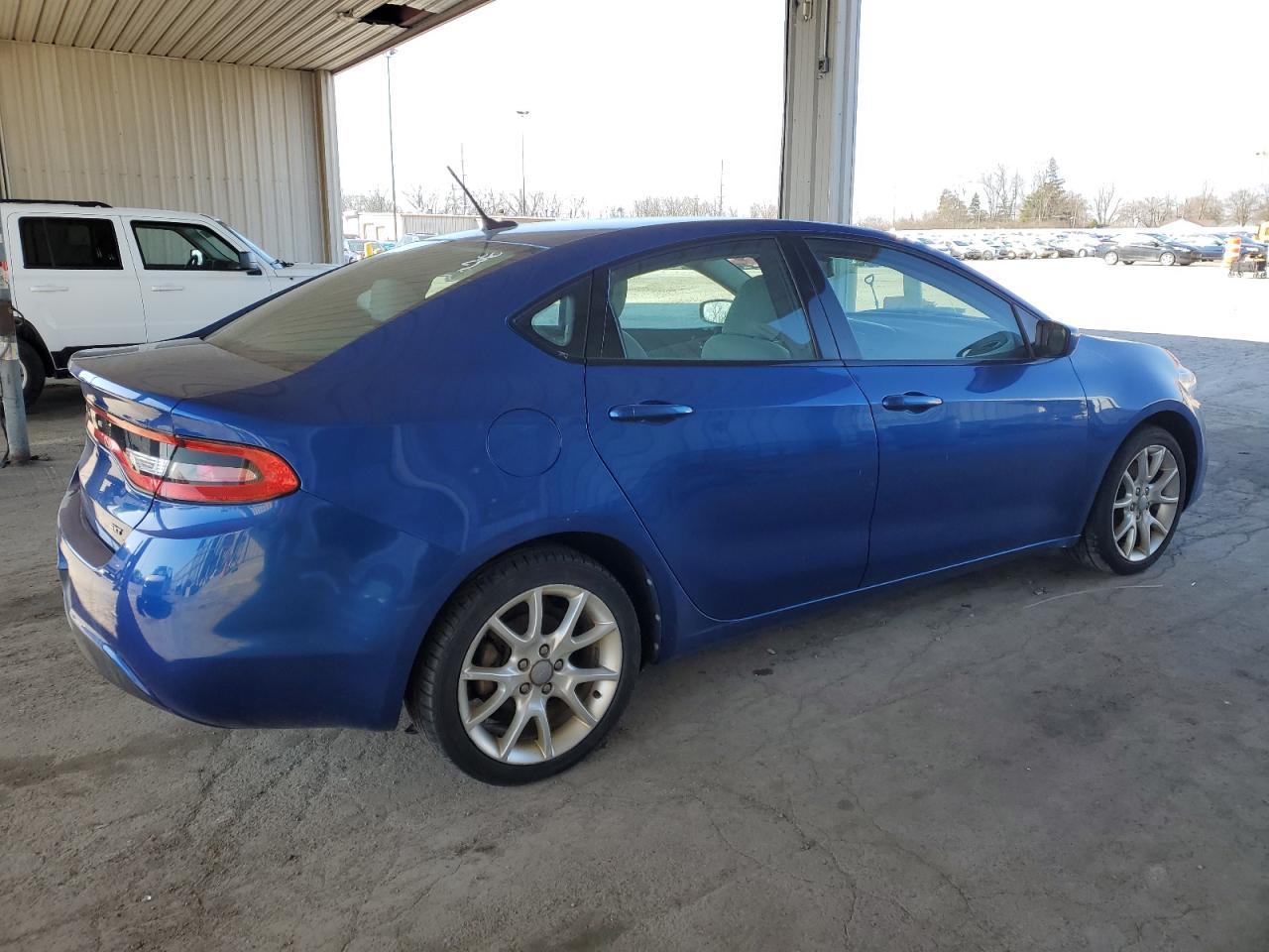 2013 DODGE DART SXT - Фото 3