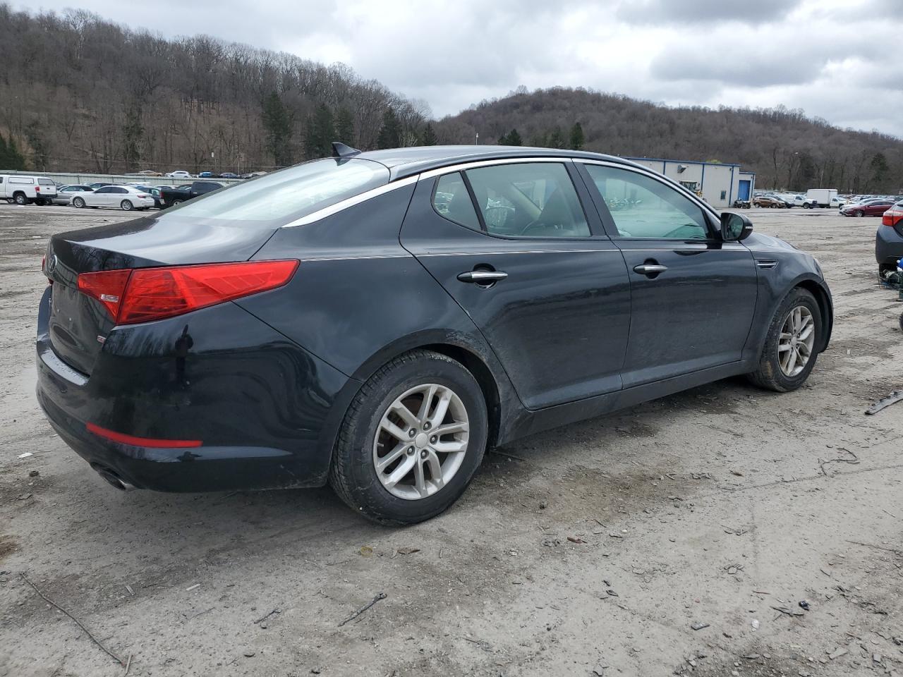 2013 KIA OPTIMA LX - Фото 3