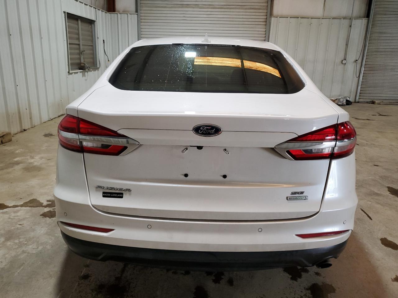 2020 FORD FUSION SE - Фото 6