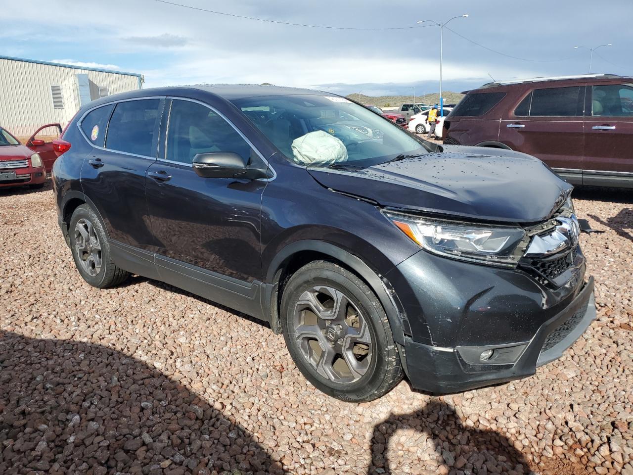 2018 HONDA CR-V EX - Image 4