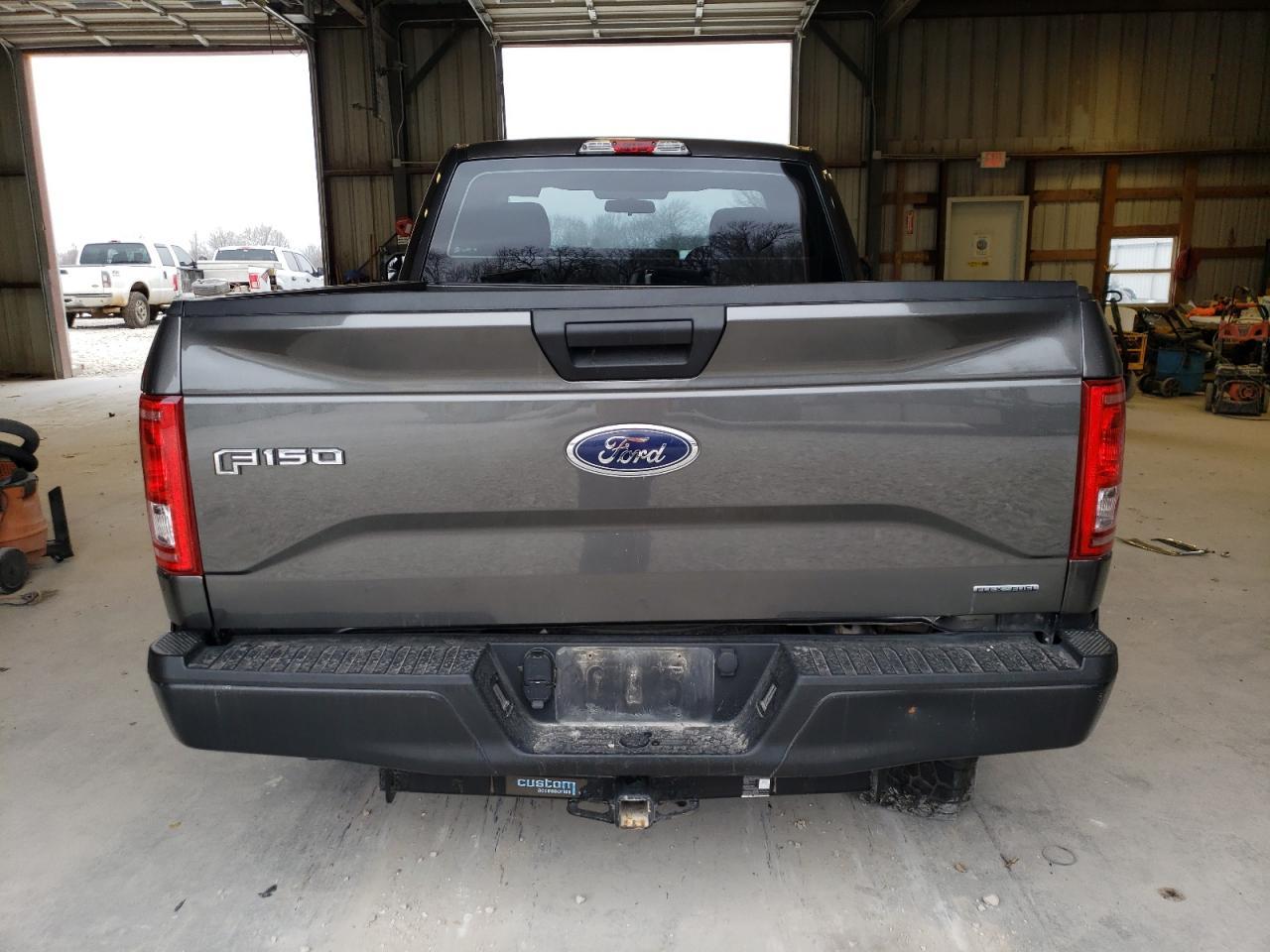 2016 FORD F150 - Фото 6