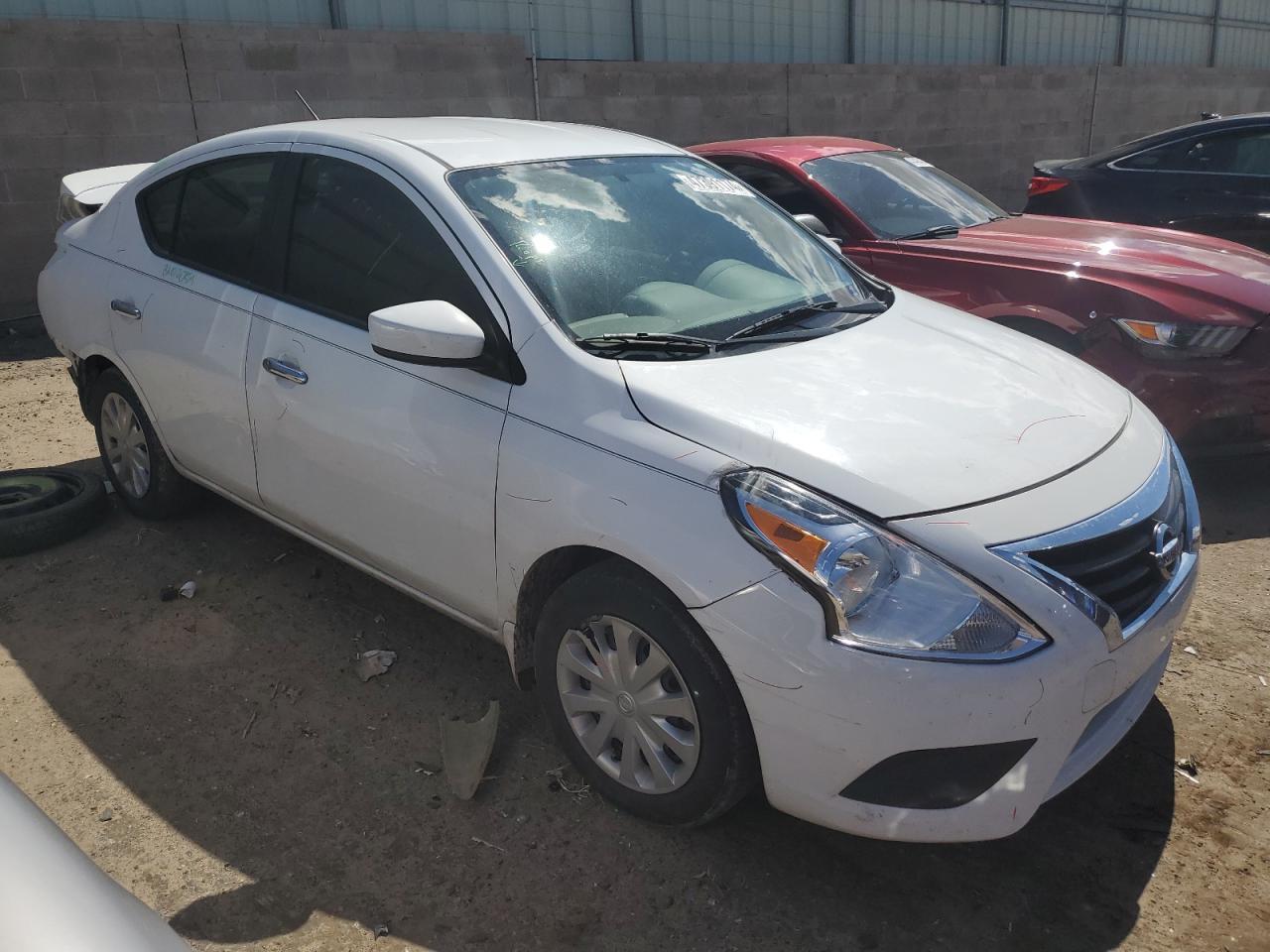 2016 NISSAN VERSA S - Фото 4