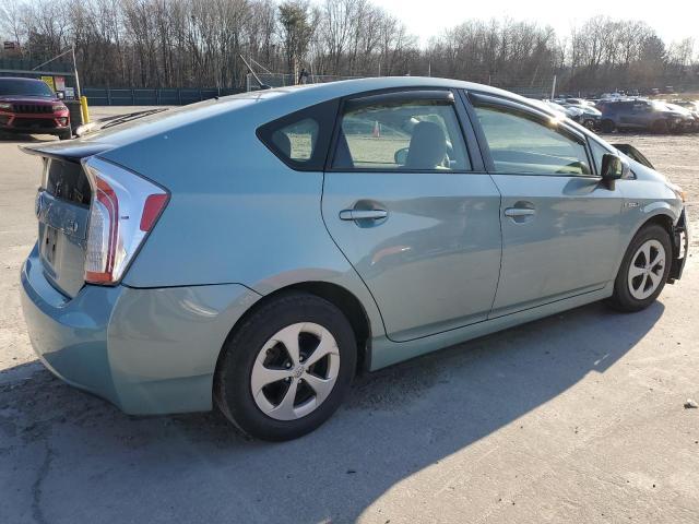 2014 Toyota Prius - Фото 3