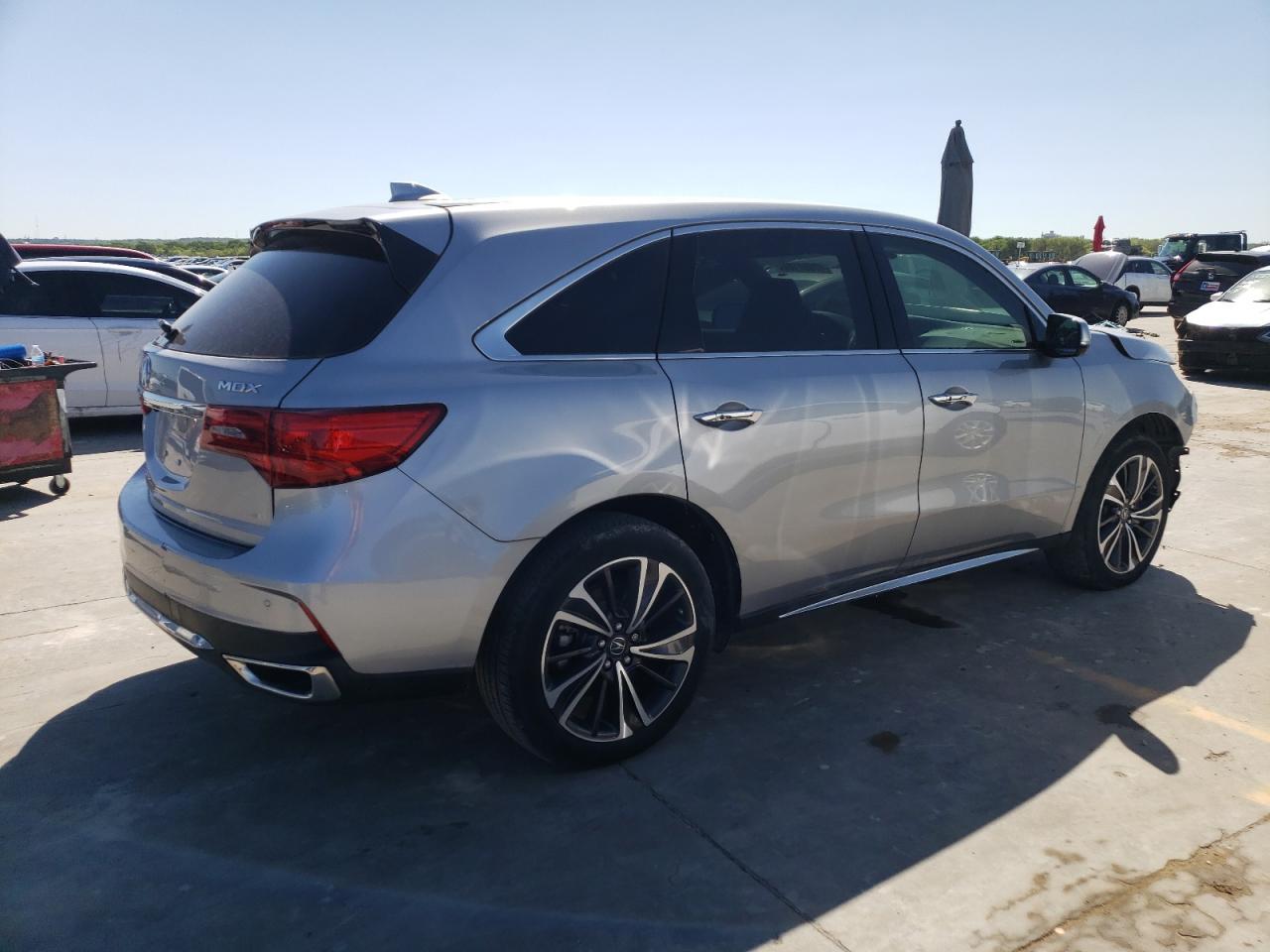 2020 ACURA MDX TECHNO - Фото 3