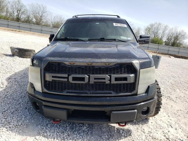 2014 Ford F150 Supercrew - Image 5