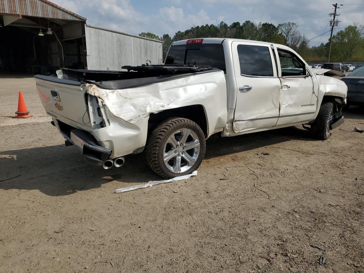 2014 CHEVROLET SILVERADO - Image 3