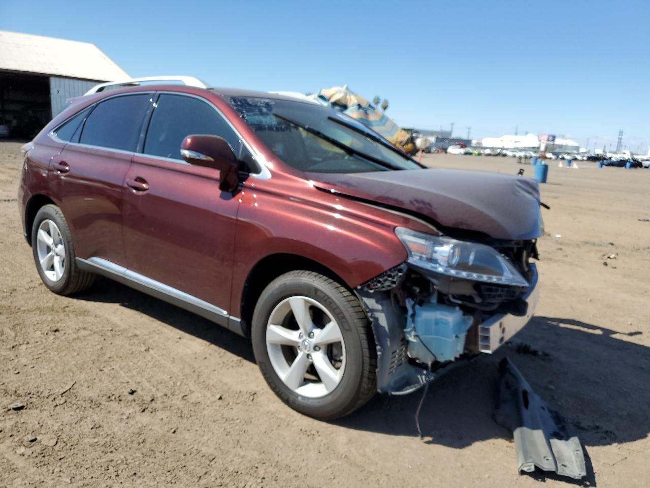 2013 LEXUS RX 350 - Фото 4