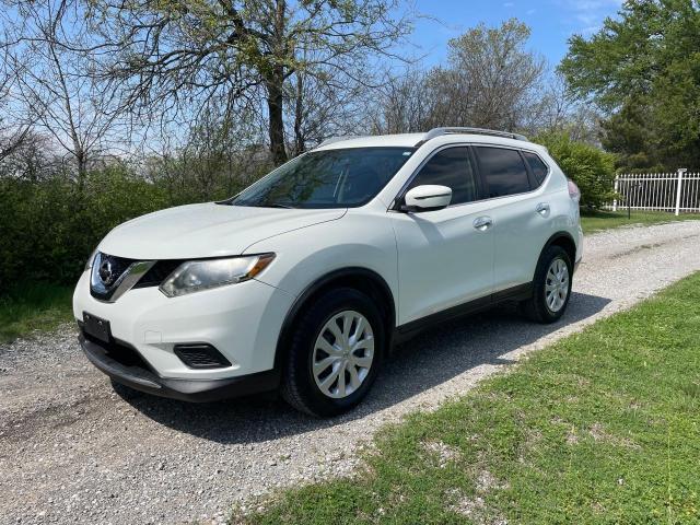 2016 Nissan Rogue S - Фото 2