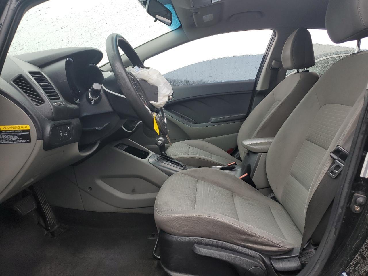 2015 KIA FORTE LX - Фото 7