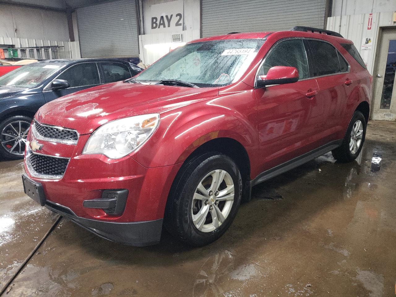 2014 CHEVROLET EQUINOX LT