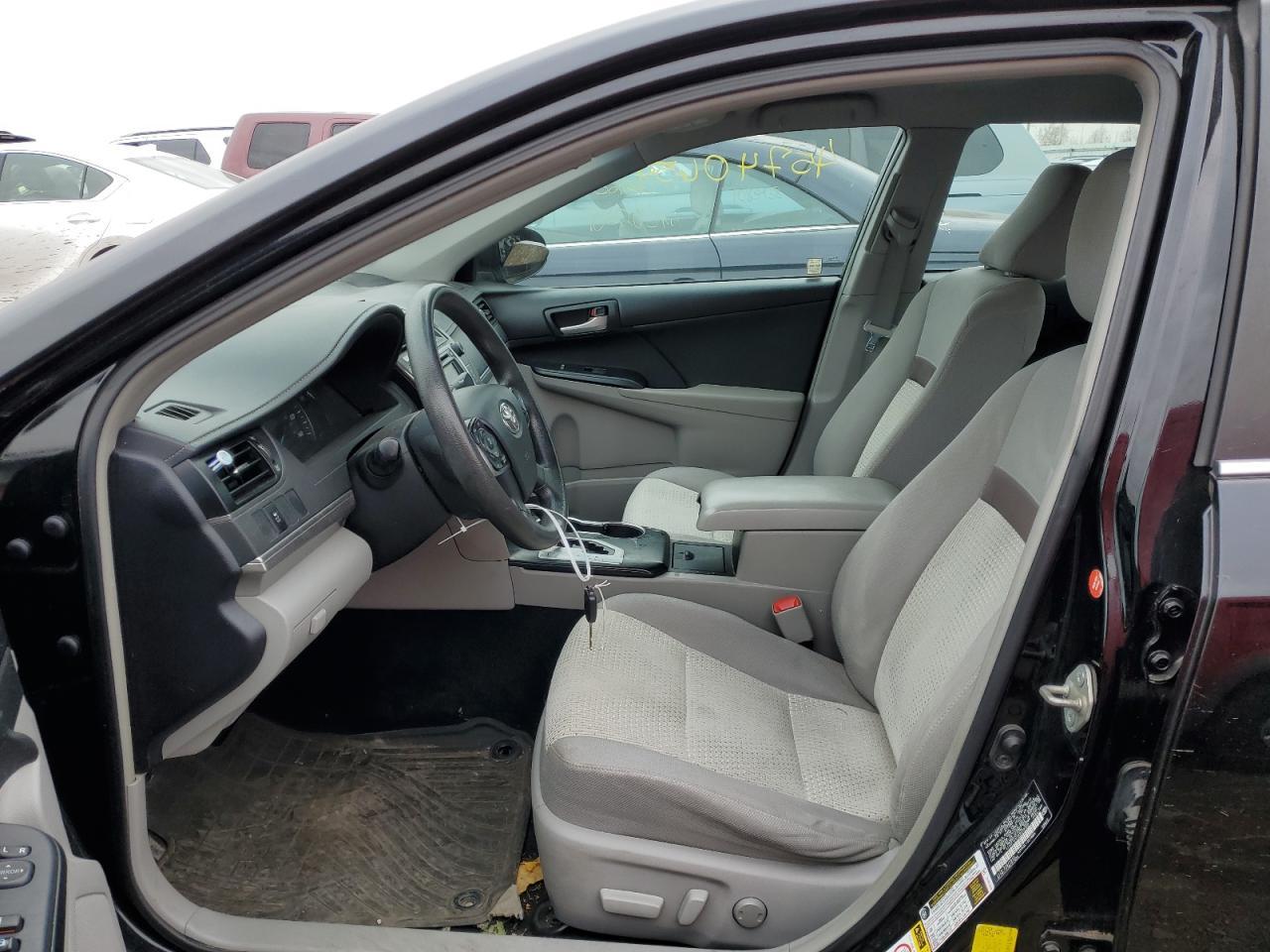 2014 TOYOTA CAMRY L - Image 7