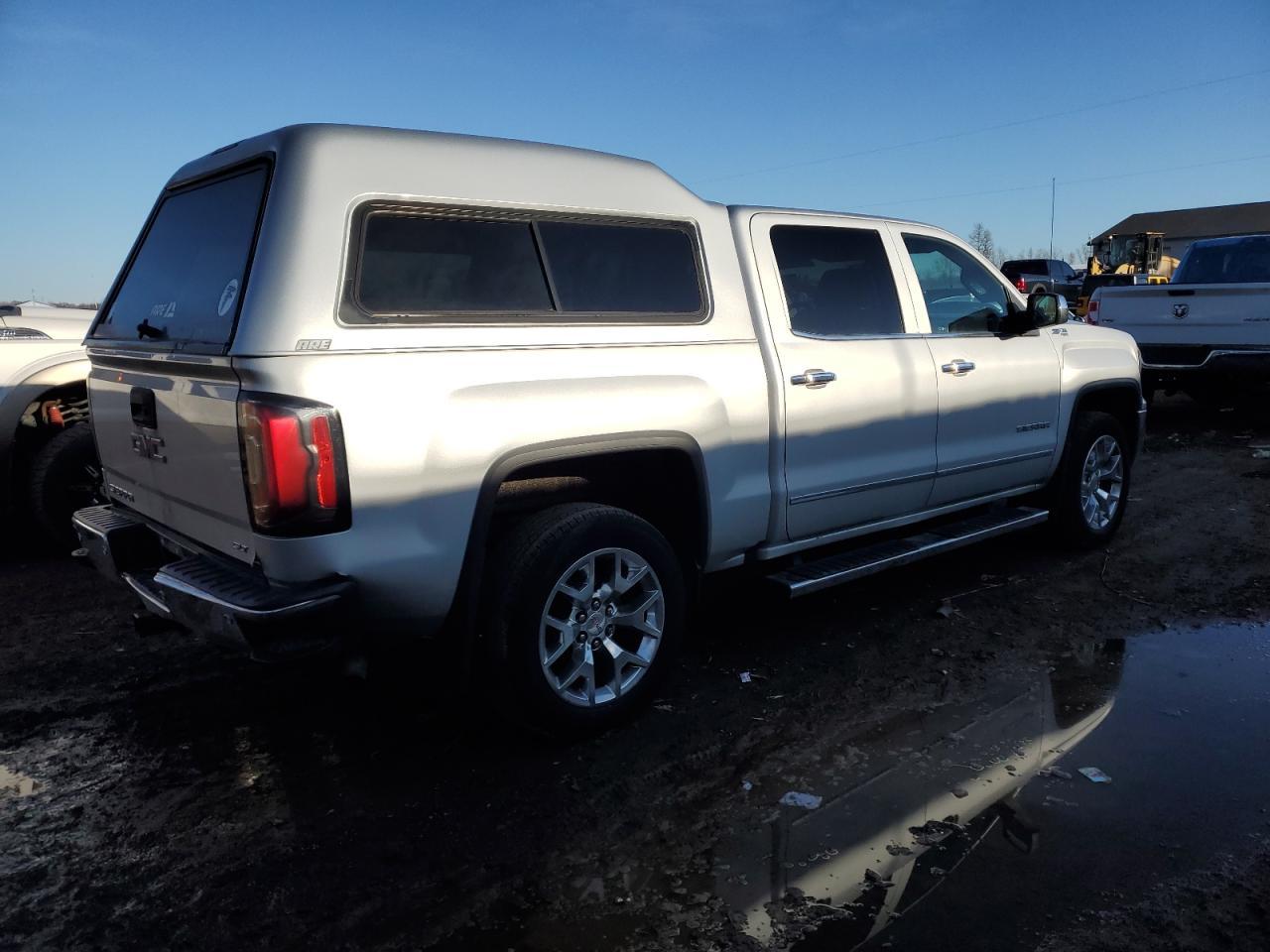 2016 GMC SIERRA K15 - Фото 3