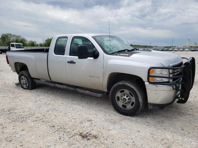 2013 Chevrolet Silverado C2500 Heavy Duty - Фото 4