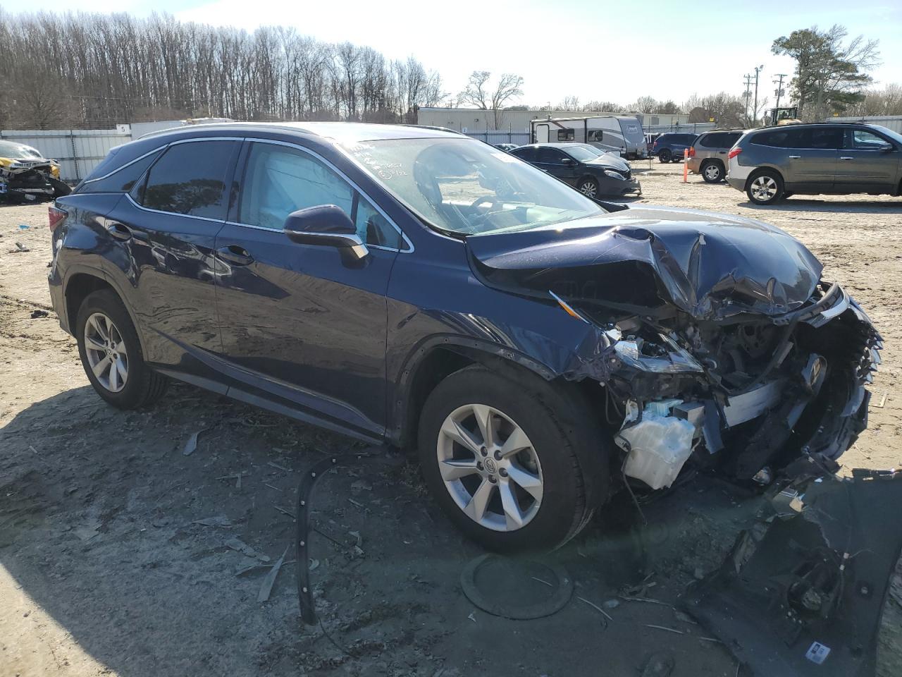 2017 LEXUS RX 350 BAS - Image 4