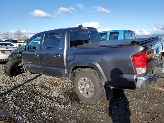 2016 TOYOTA TACOMA DOU - Фото 2