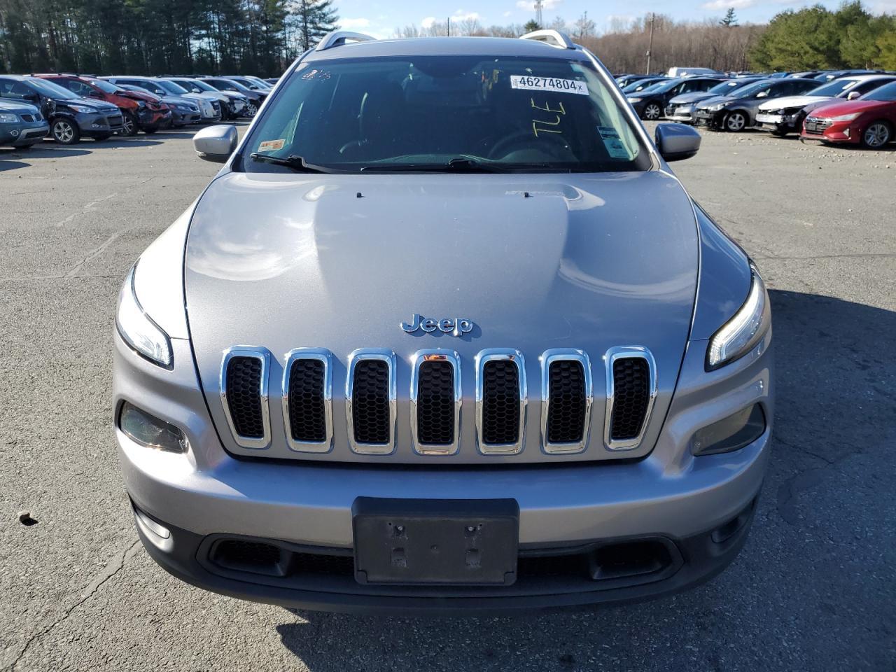 2017 JEEP CHEROKEE L - Фото 5