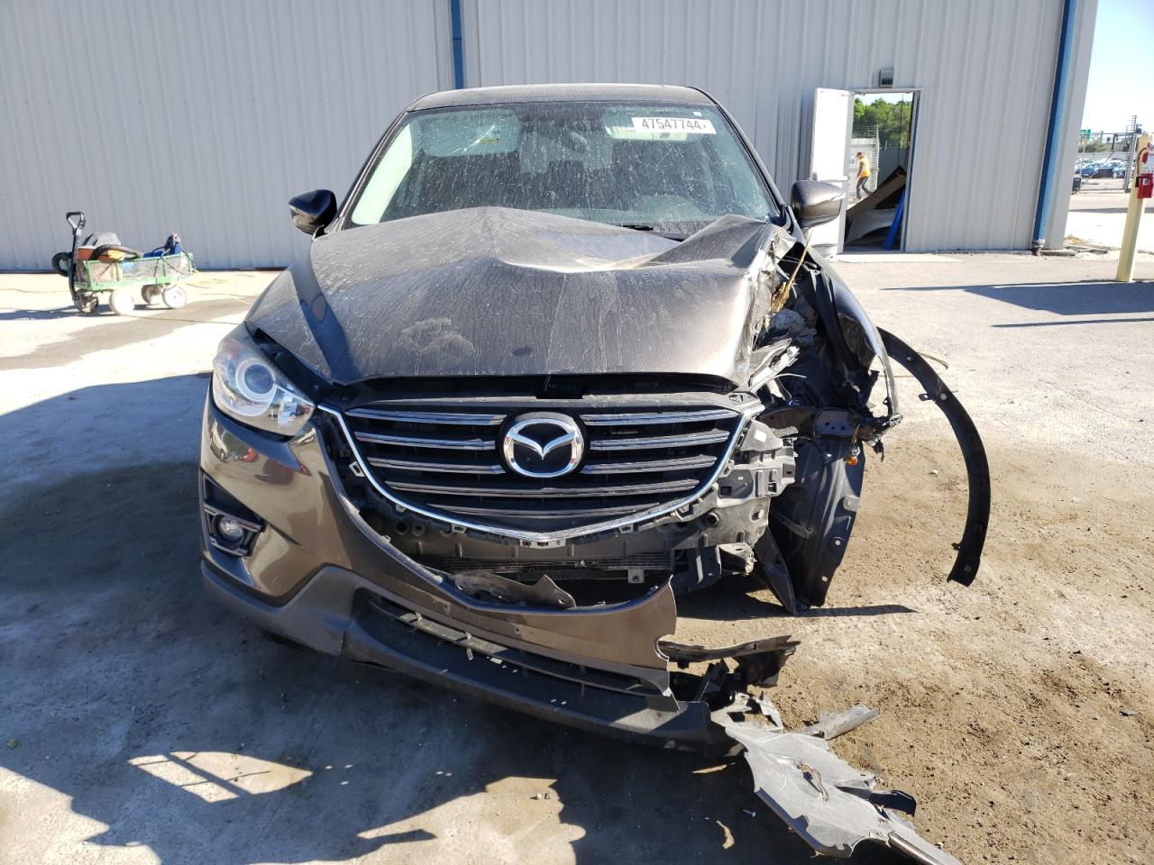 2016 MAZDA CX-5 TOURI - Фото 5