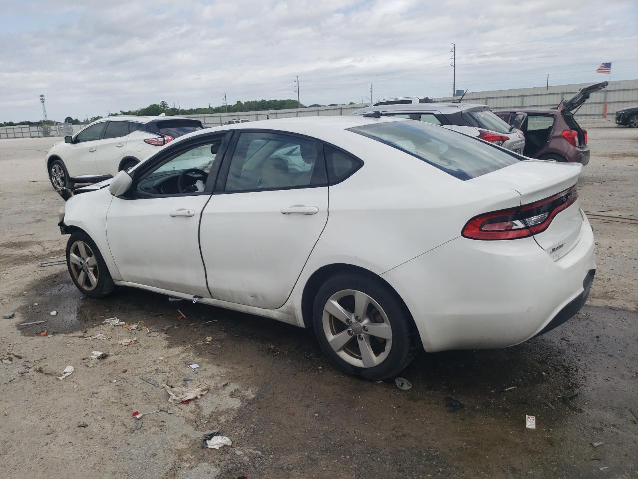 2015 DODGE DART SXT - Фото 2