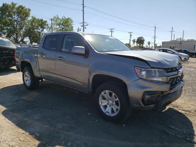 2021 Chevrolet Colorado Lt - Фото 4