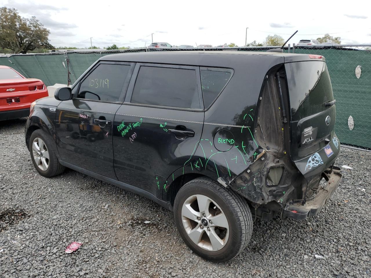 2017 KIA SOUL - Image 2