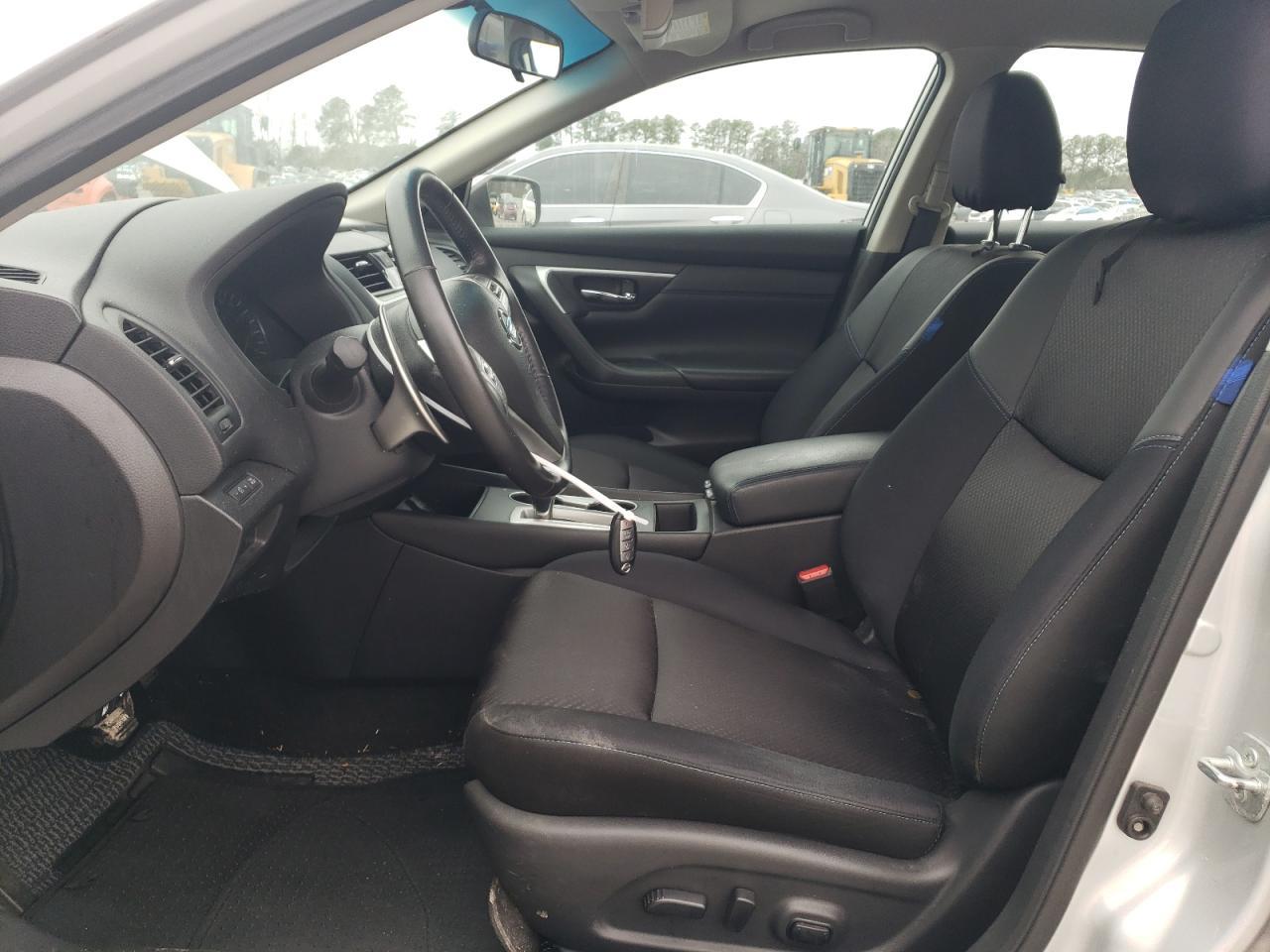 2017 NISSAN ALTIMA 2.5 - Image 7