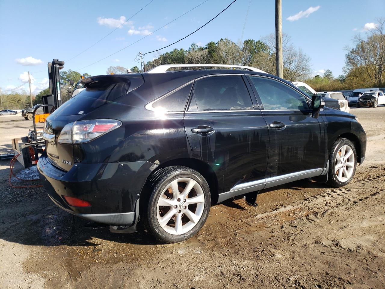 2012 LEXUS RX 350 - Image 3