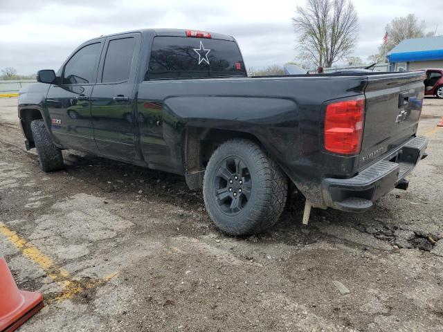 2017 Chevrolet Silverado K1500 Lt - Фото 2