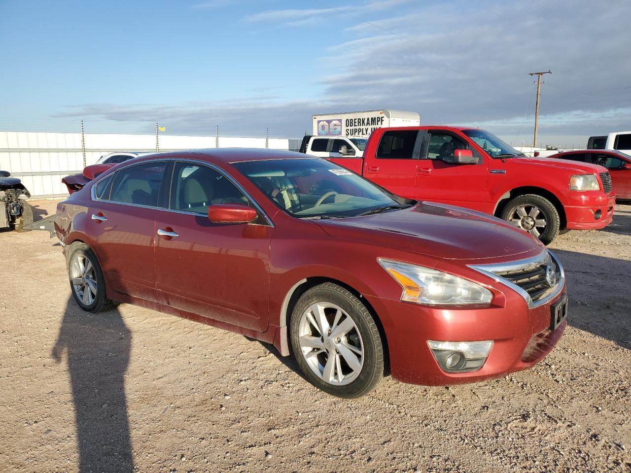2015 NISSAN ALTIMA 2.5 - Image 4