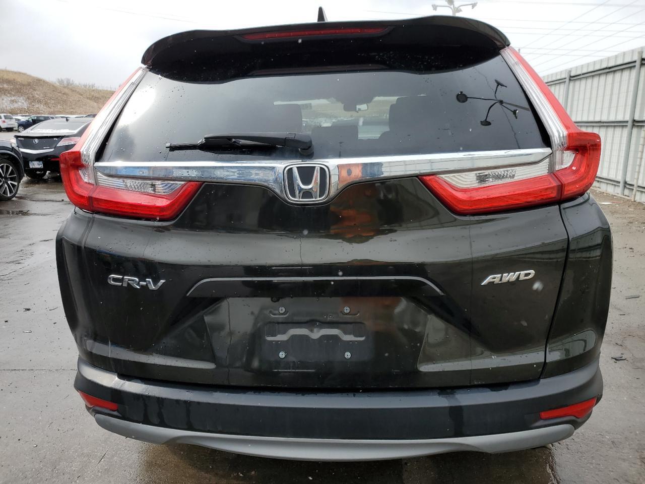 2018 HONDA CR-V EX - Фото 6