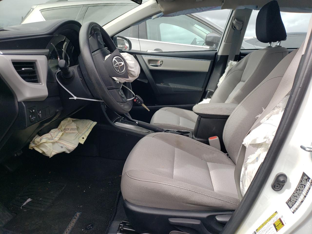 2016 TOYOTA COROLLA L - Image 7