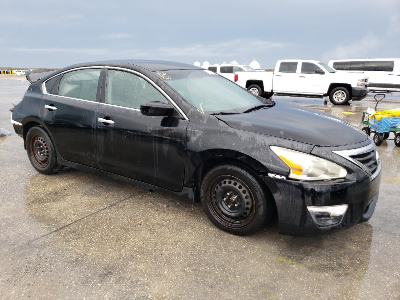 2013 NISSAN ALTIMA 2.5 - Фото 4