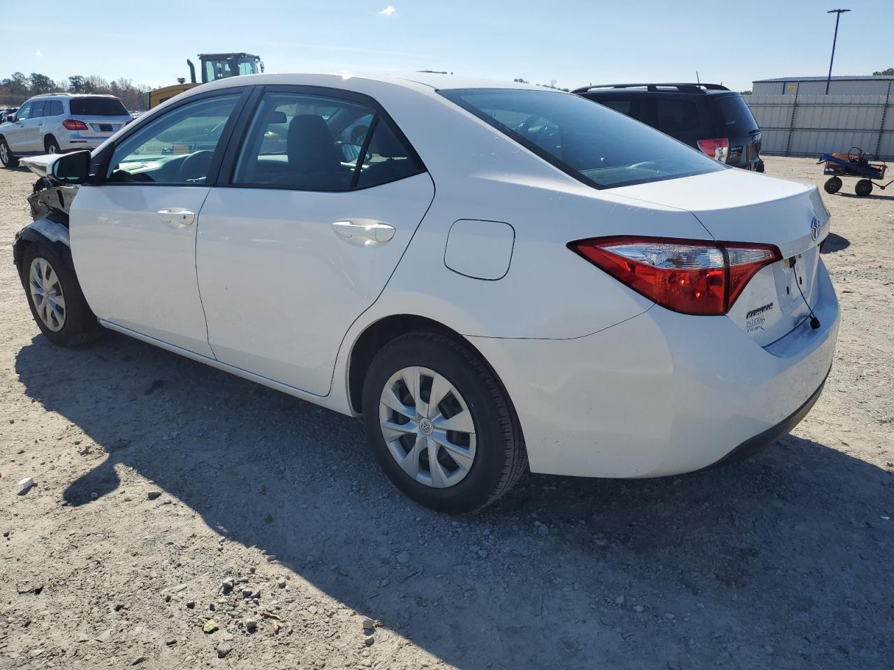 2016 TOYOTA COROLLA L - Image 2