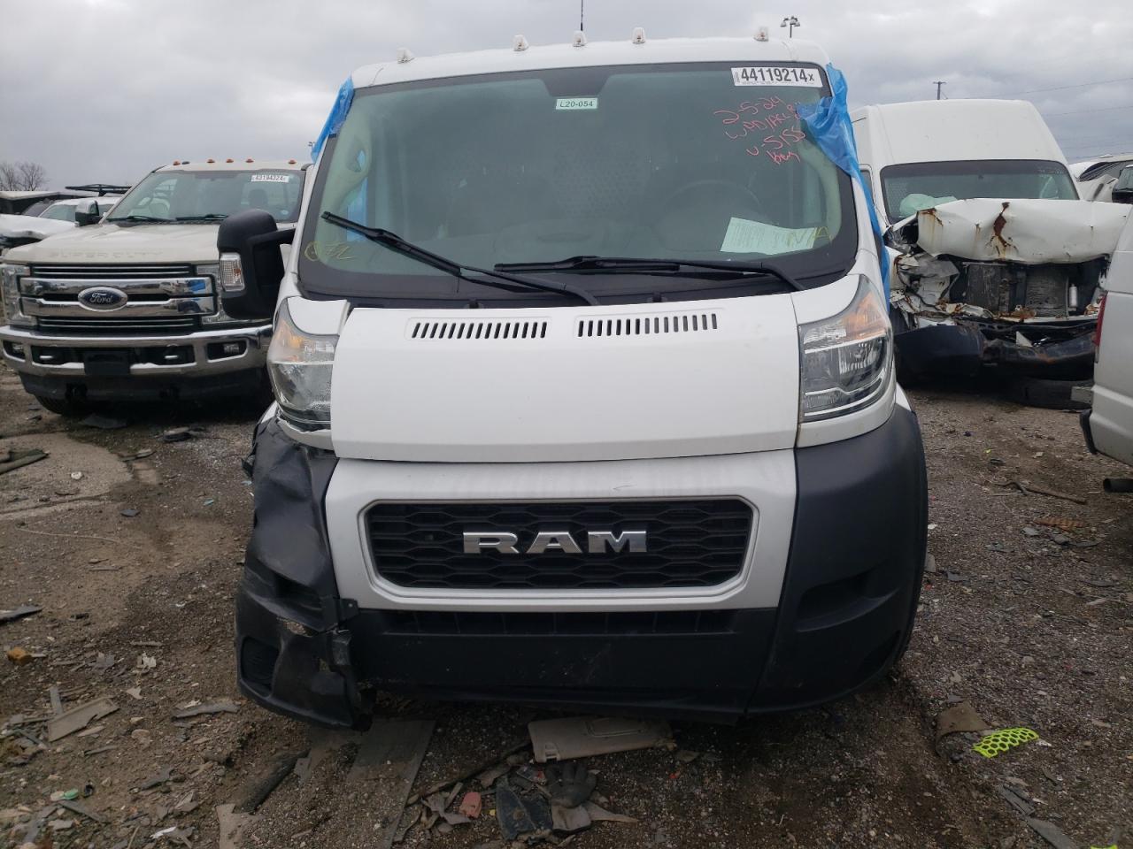 2020 RAM PROMASTER - Фото 5