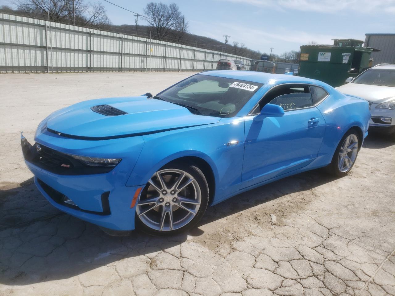 2022 CHEVROLET CAMARO LT1