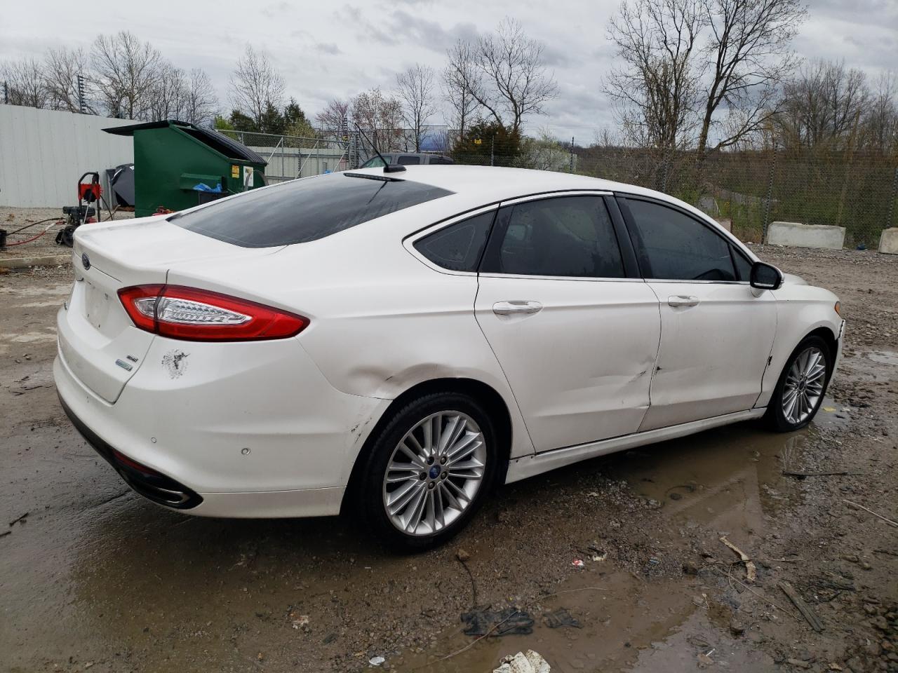2014 FORD FUSION SE - Image 3