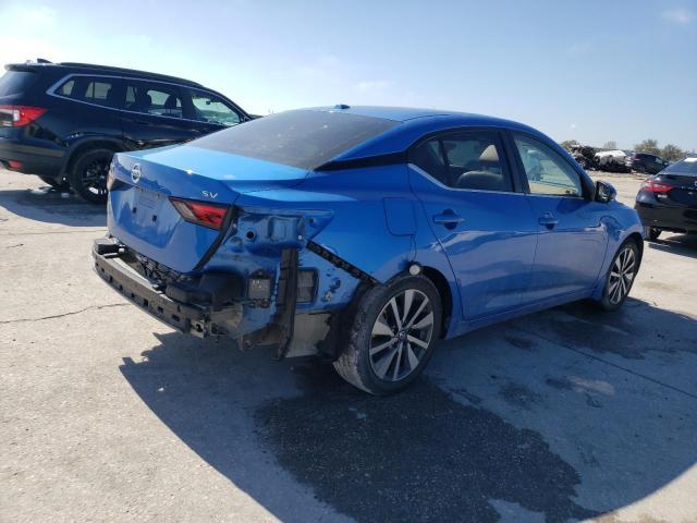 2020 Nissan Sentra Sv - Фото 3