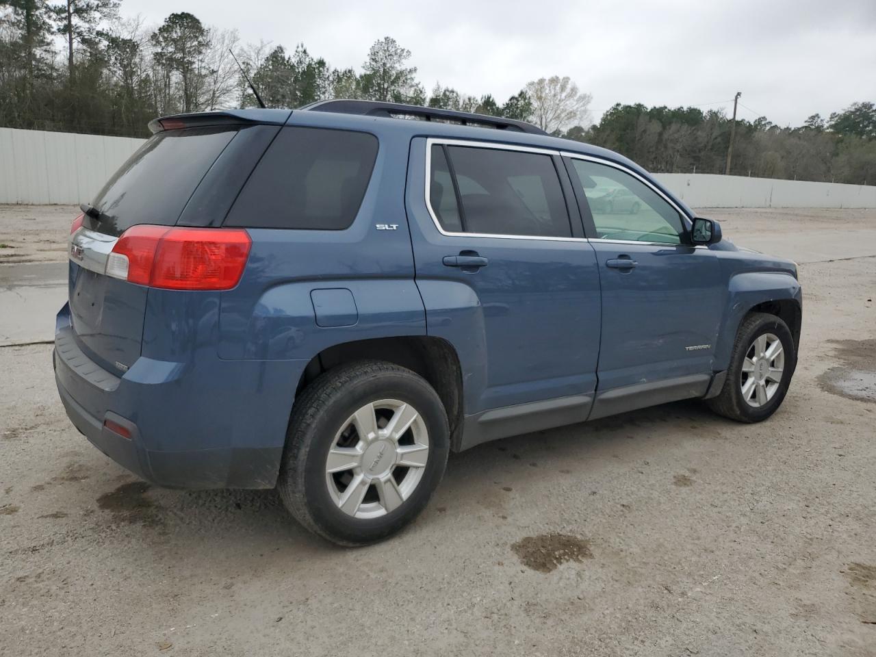 2012 GMC TERRAIN SL - Фото 3