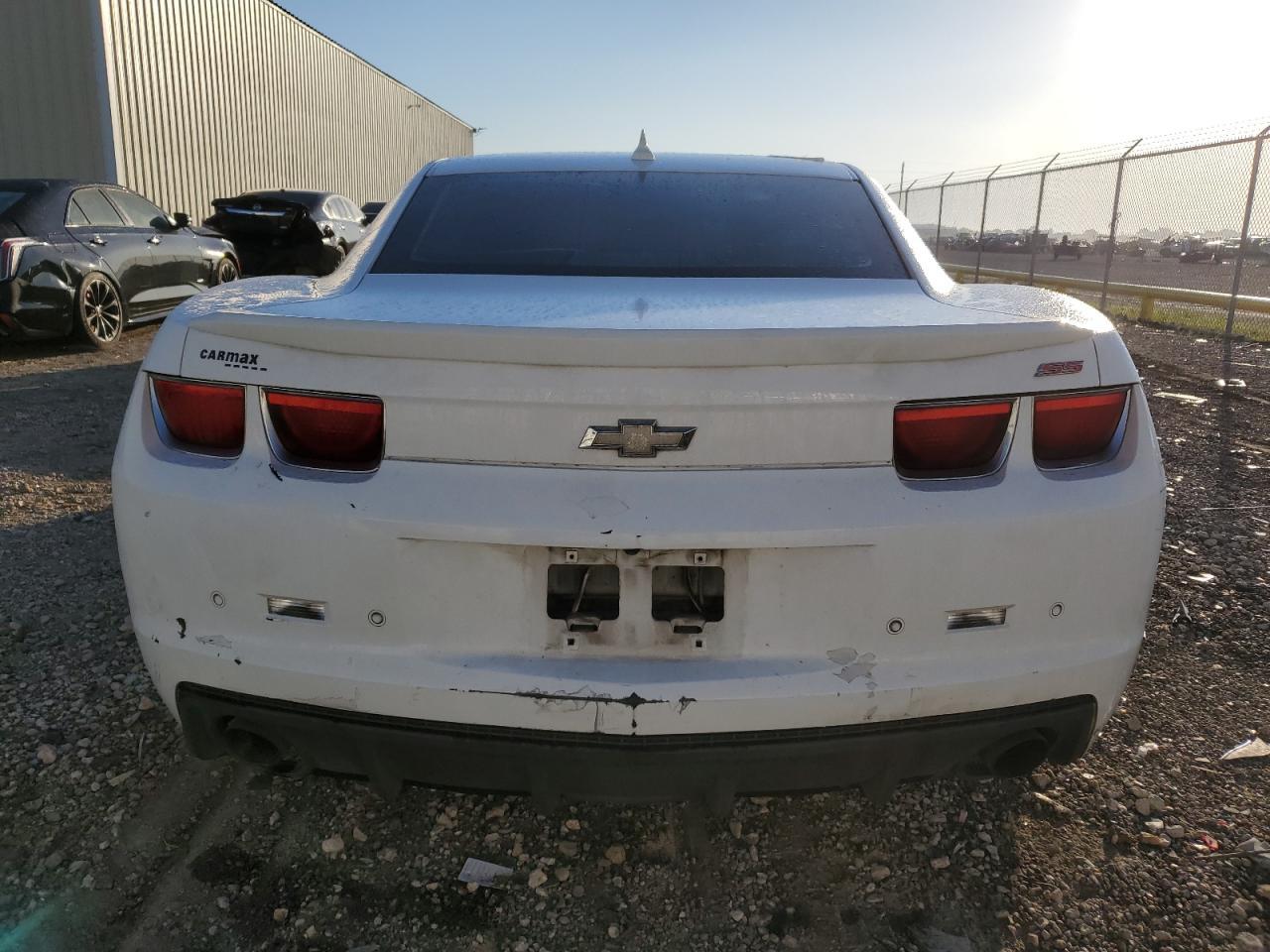 2012 CHEVROLET CAMARO 2SS - Фото 6