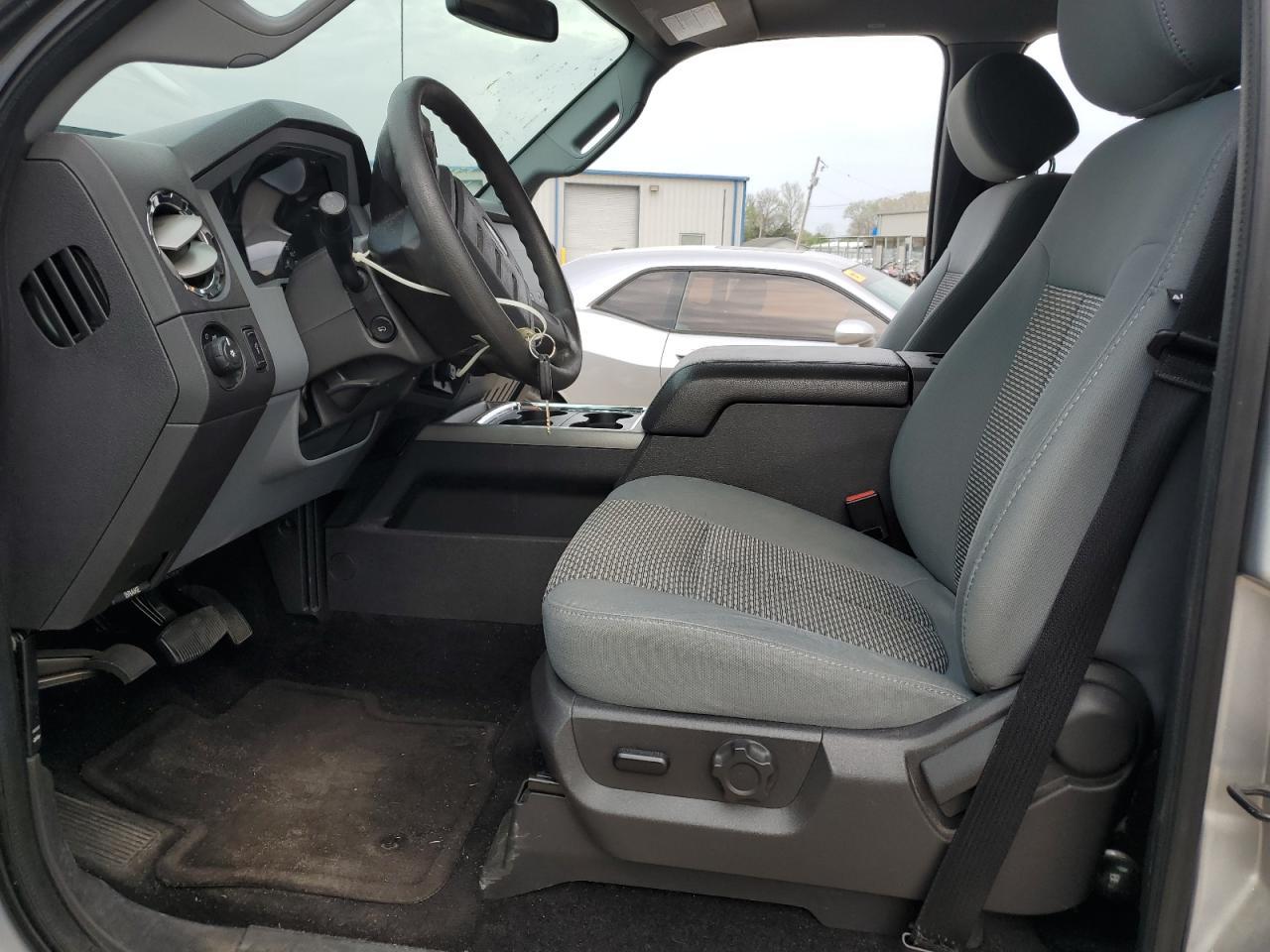 2012 FORD F250 SUPER - Image 7