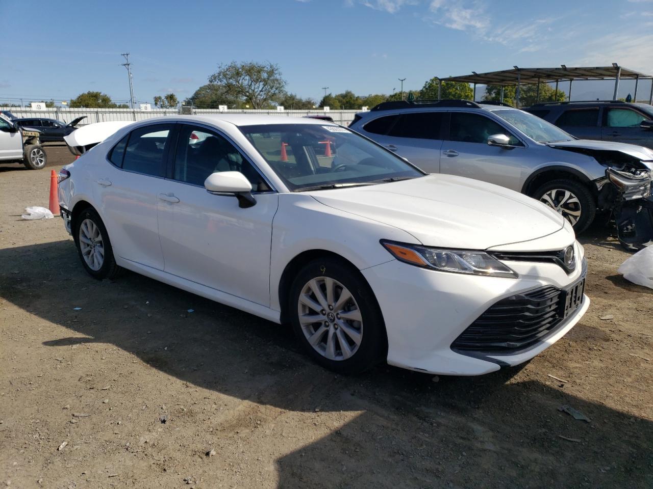 2018 TOYOTA CAMRY L - Image 4