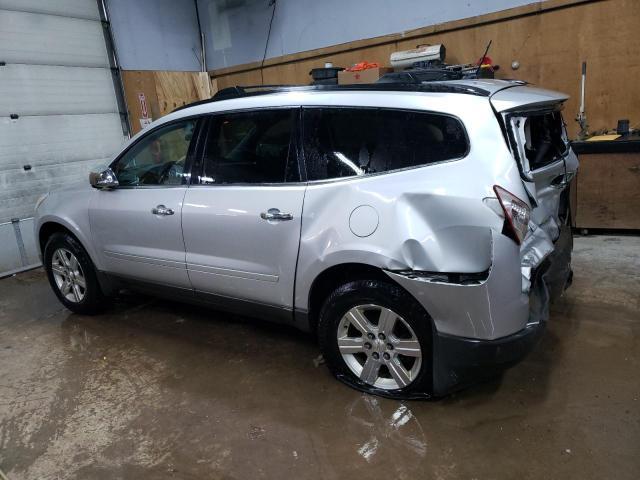 2012 Chevrolet Traverse Lt - Фото 2