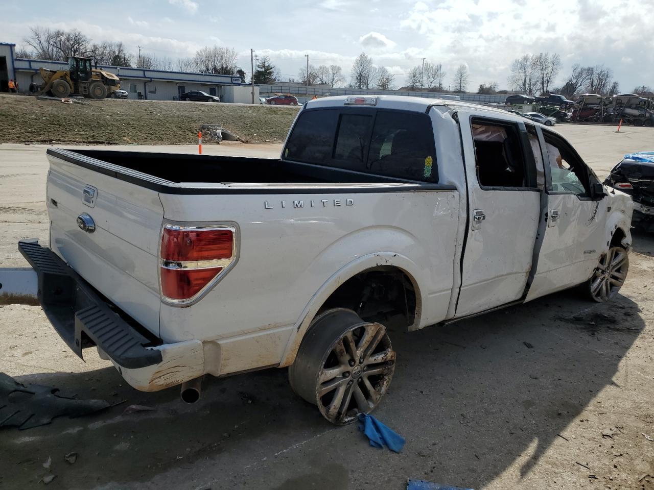 2013 FORD F150 SUPER - Image 3