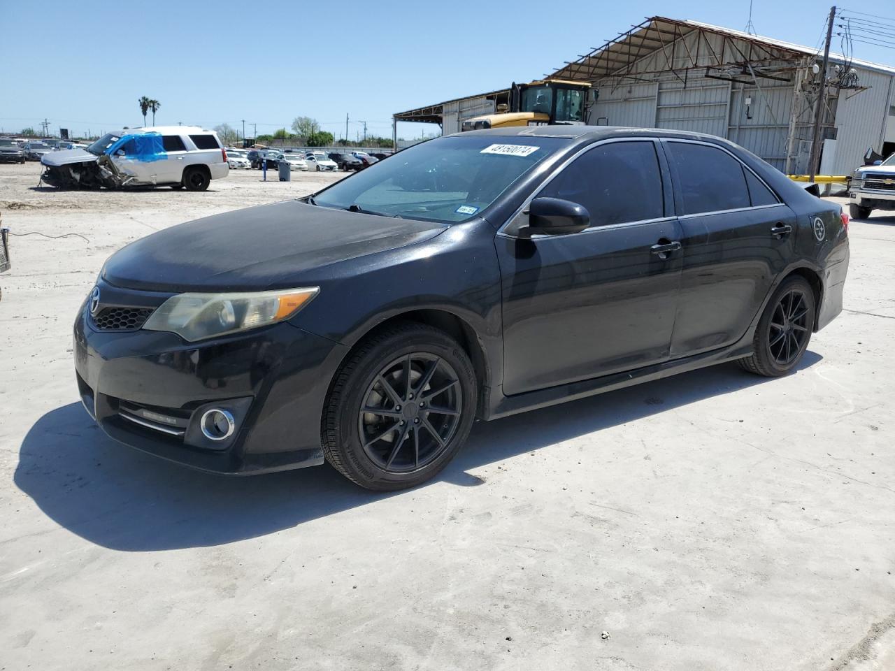 2014 TOYOTA CAMRY L