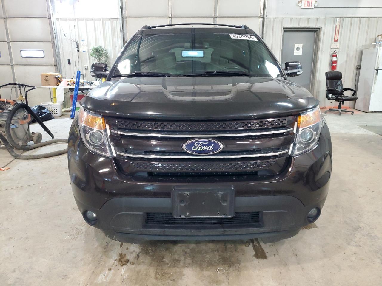 2014 FORD EXPLORER L - Фото 5